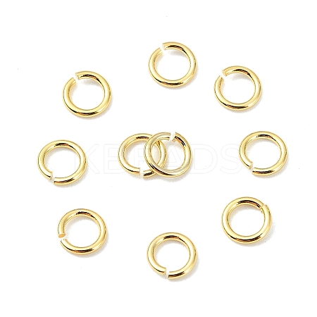 SHEGRACE 30G Brass Open Jump Rings XGRPCN203-238G-1