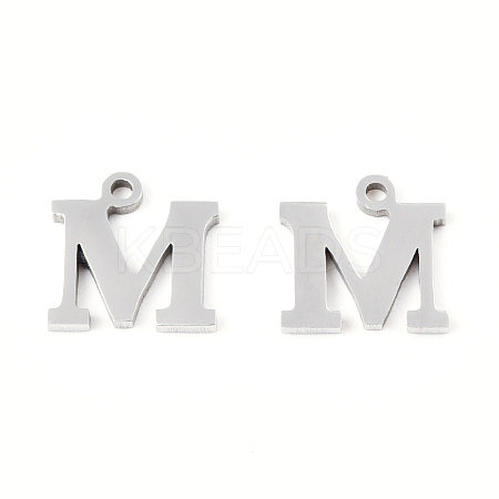 201 Stainless Steel Charms STAS-N091-176M-P-1