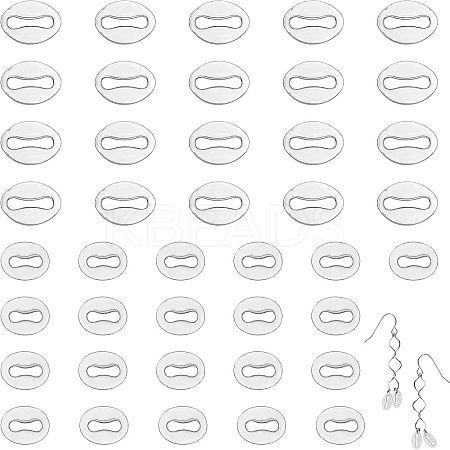 400Pcs 2 Styles 304 Stainless Steel Connector Charms STAS-CA0001-59-1