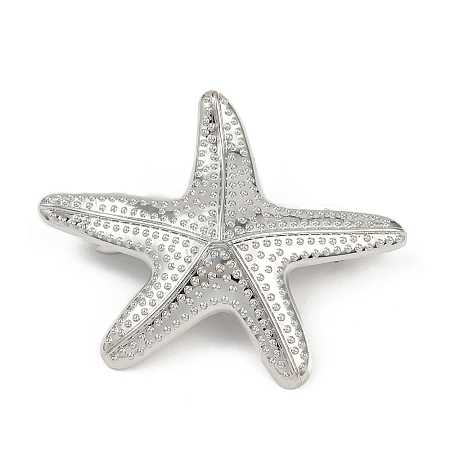 Alloy with Iron Clip Hair Barrettes PHAR-G014-02B-P-1