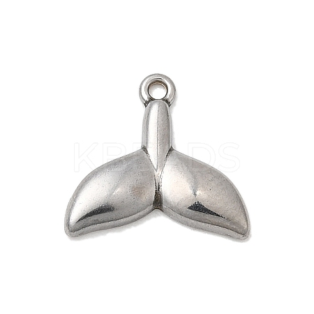 Marine Organism Theme 304 Stainless Steel Charms STAS-Z179-40P-03A-1