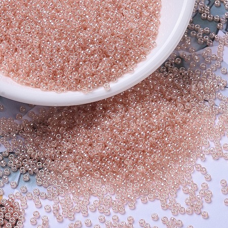 MIYUKI Round Rocailles Beads SEED-JP0008-RR0369-1