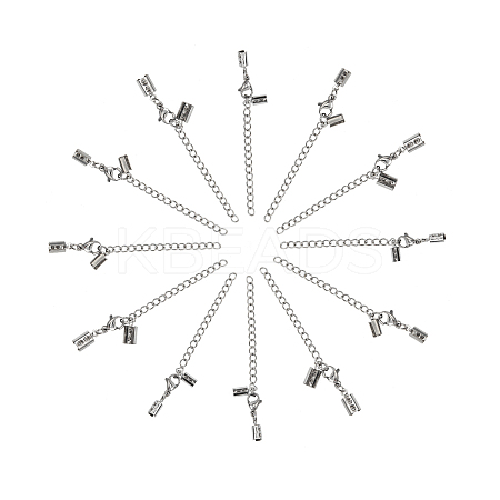 304 Stainless Steel Chain Extender STAS-UN0003-91P-1