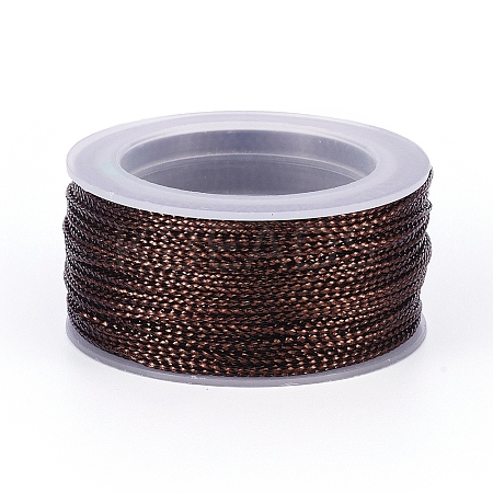 Nylon Metallic Cords MCOR-E002-05-1