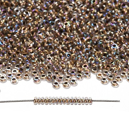 TOHO 11/0 Demi Round Beads X-SEED-DR11-0994-1