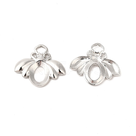 Non-Tarnish 304 Stainless Steel Pendants LS-STAS-L268-028P-1