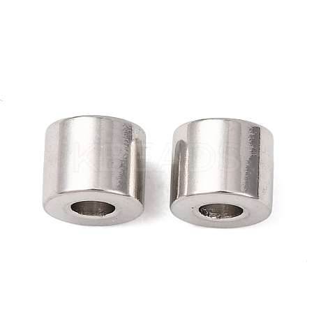 304 Stainless Steel Beads STAS-I358-05P-1