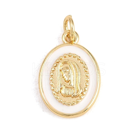 Brass Pendants KK-H273-47G-03-1