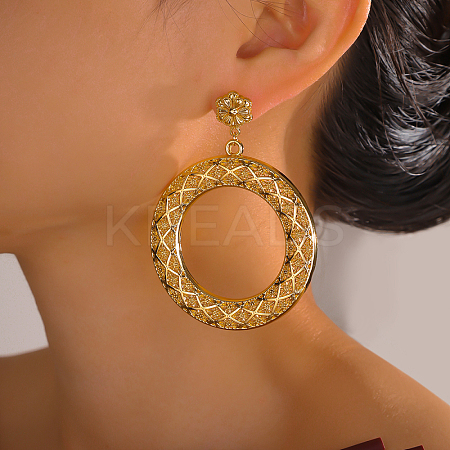Elegant and Stylish European and American Fashion Earrings for Women MX4951-1