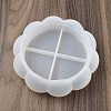 Flower DIY Silicone Storage Tray Molds SIMO-G010-04-4