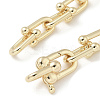 Brass Chain Extender KK-M308-21G-2