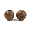 Wood European Beads WOOD-M014-01E-2