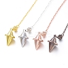 Brass Pointed Dowsing Pendulums KK-k239-04-1