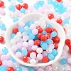 Glass Beads EGLA-A034-LM8mm-41-1