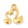 Ion Plating(IP) 304 Stainless Steel Pendants STAS-N103-91G-1