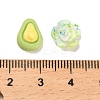Luminous Resin Decoden Cabochons RESI-K036-05G-4