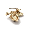 Alloy Rhinestone Brooch LS-JEWB-K027-02G-3