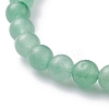 Natural Mixed Gemstone Beaded Bracelets BJEW-JB06474-7