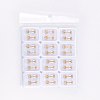 304 Stainless Steel Earlobe Plugs EJEW-H362-07G-4mm-1