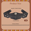 Imitation Leather Hat Bands DIY-WH20013-92A-2