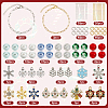 DIY Bracelets Making Kits DIY-SC0032-53-2