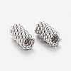 Tarnish Resistant 304 Stainless Steel Jump Rings Beads STAS-K172-53P-02-1