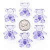 Transparent Acrylic Beads MACR-S373-71-B06-4