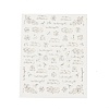 Christmas Nail Stickers MRMJ-Q047-049A-2