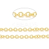 Brass Cable Chains CHC-D030-18G-RS-2