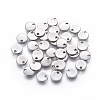 304 Stainless Steel Charms STAS-L234-081E-1