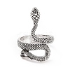 Snake Wide Band Rings for Men LS-RJEW-F126-09AS-1
