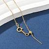 1/20 14K Gold Filled Cable Chains Bracelets for Women BJEW-Z102-01G-2