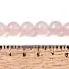 Natural Madagascar Rose Quartz Beads Strands LS-G-B167-A07-10mm-5