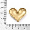 304 Stainless Steel Pendants STAS-R155-054F-G-3