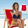 1Pc Chair Canvas Cloth AJEW-GF0012-03A-13-4
