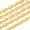 ABS Plastic Cable Chains KY-E007-01F-1