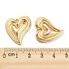 Brass Pendants KK-Q789-40G-3