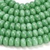 Natural Glass Beads Strands GG-CBA007A-A02-A02-3