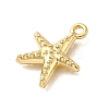 304 Stainless Steel Pendants STAS-B103-02C-G-2