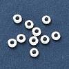 Brass Spacer Beads KK-H532-12B-S-2