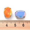 Oval Opal Sew On Rhinestones RGLA-G024-04B-P-3