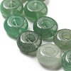 Natural Green Aventurine Beads Strands G-P536-A02-01-4