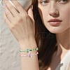 Mixed Styles Glass Beads Strands EGLA-FS0002-63D-7