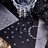 500Pcs Glass Bead GLAA-NB0001-81-4