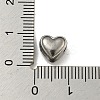 Non-Tarnish 304 Stainless Steel Beads LS-STAS-A091-11B-P-3