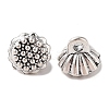Tibetan Style Alloy Pendants FIND-C060-039AS-1