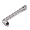 Chromium Plating Stainless Steel Hexagon Socket Wrench TOOL-WH0146-08P-2