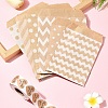 Kraft Paper Bags CARB-FS0001-03-8