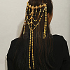Brass Multi-layer Tassel Headpiece BI1246-4