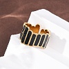 304 Stainless Steel Cuff Open Rings RJEW-H266-03B-G-3